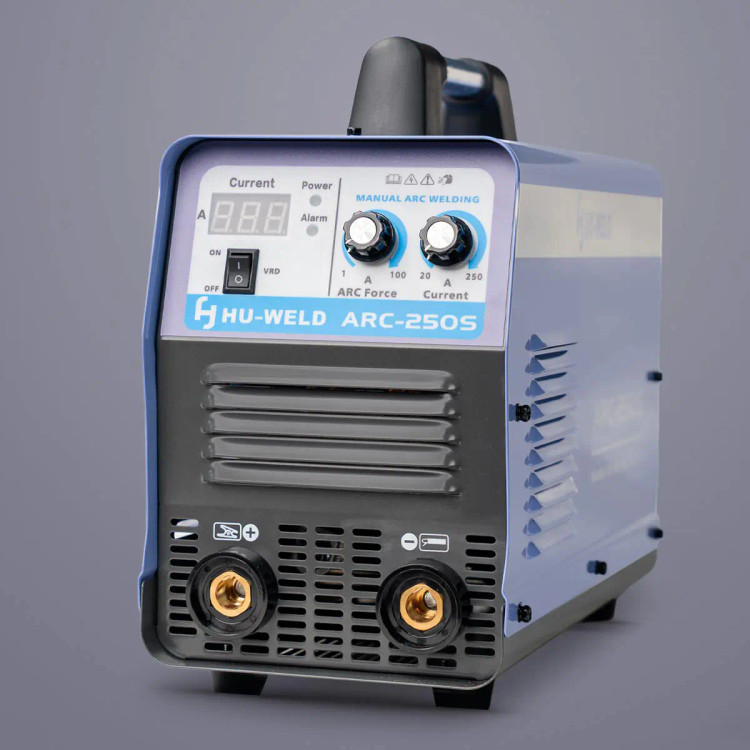 دستگاه جوش اینورتر جوشکاری مدل ARC-250S هوولد