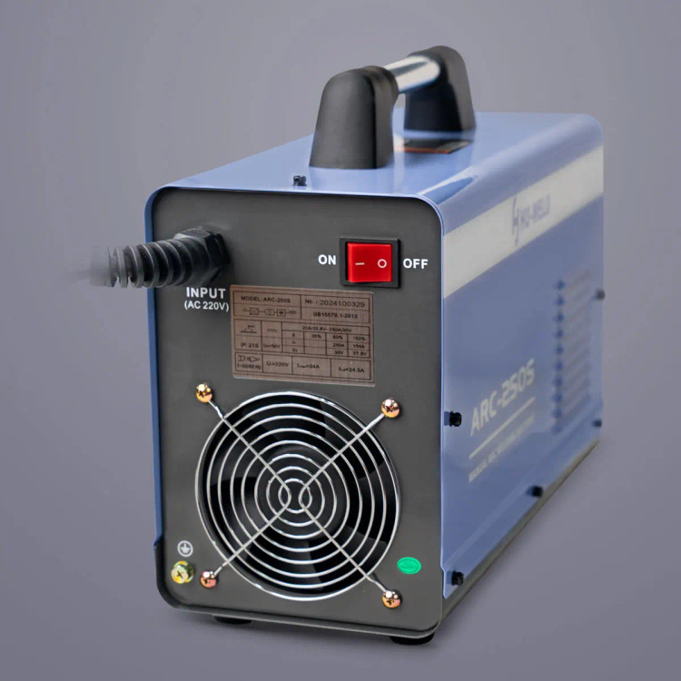دستگاه جوش اینورتر جوشکاری مدل ARC-250S هوولد