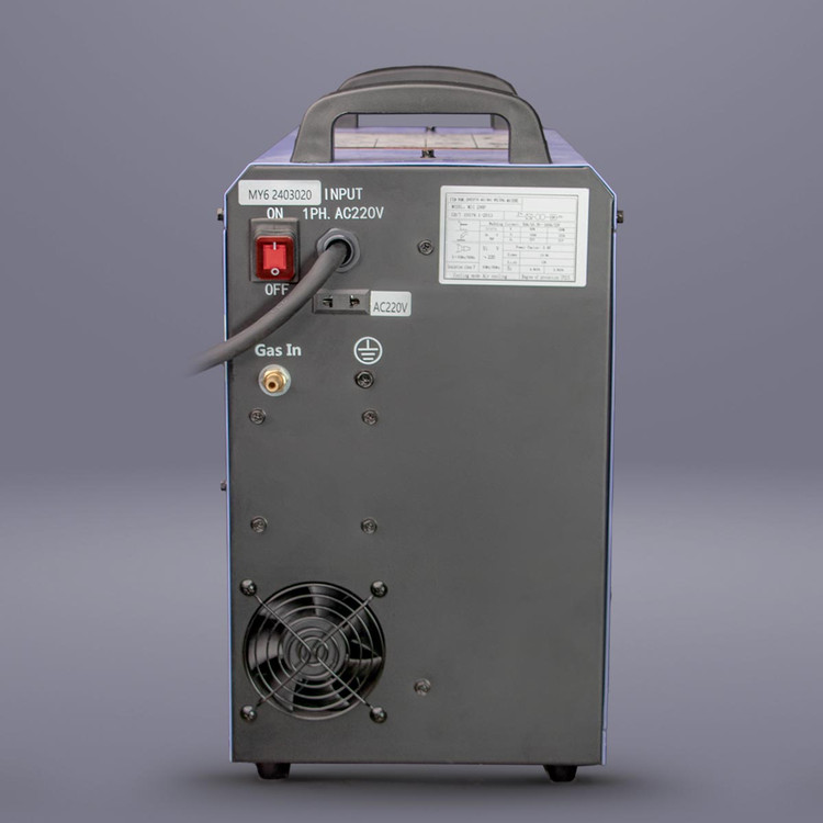 دستگاه جوش co2 پالسی هوشمند مدل MIG200P هوولد