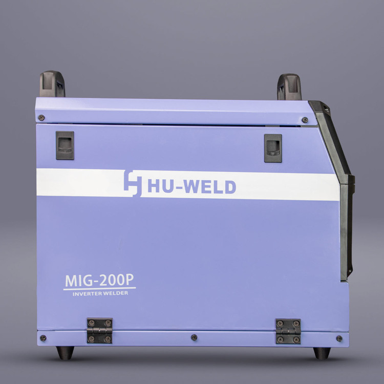 دستگاه جوش co2 پالسی هوشمند مدل MIG200P هوولد